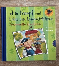 Jim Knopf und Lukas der Lokomotivführer - Gesammelte Abenteuer von Michael Ende