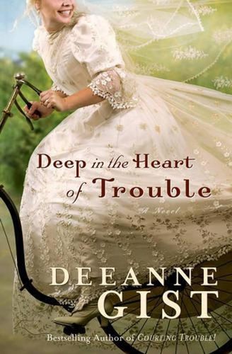 Deep the heart trouble - heart,