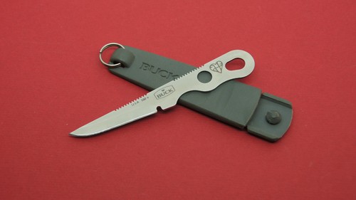 Buck 160 smidgen - 160, neck
