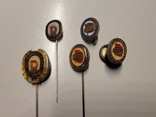 DDR Politik Parteiabzeichen