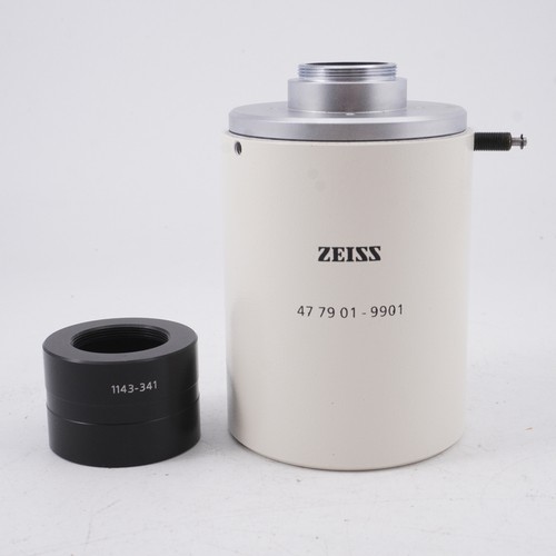 Zeiss tubus für mikroskop - zeiss,