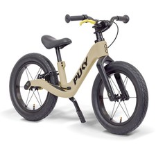 Lauflernrad Lauffahrrad Mitwachsend PUKY NEXT 14" sand 4148 Kinder ab 2 Jahren