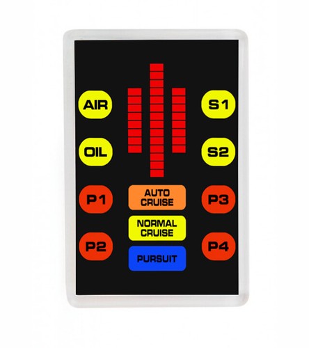 Knight rider kitt soundbox - rider,