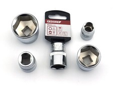 Gedore Red Sechskantnuss