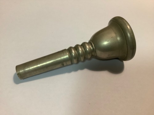 Mundstück tuba alt zinn - alt, ?