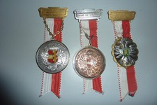 Abzeichen 1970er Volkslauf