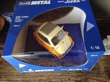REVELL BMW ISETTA  250 DIECAST