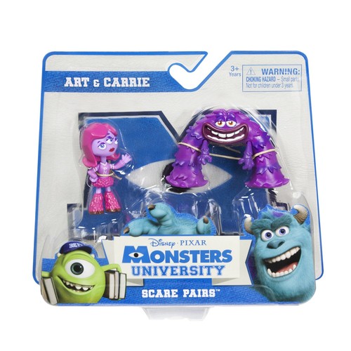 Carrie art scare pairs - carrie,