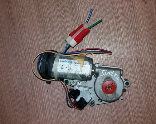 Motor schiebedach - motor,