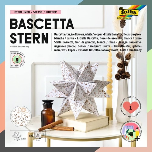 Folia bascetta stern winter - bascetta,