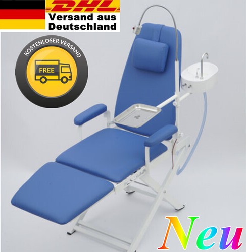 Zahnarztstuhl faltbar - zahnarztstuhl,