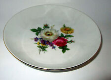 Alt Fürstenberg Bunte Blume  Kuchenteller Frühstücksteller Bunte Blume 2199