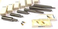 6x Fräs Aufnahme für MM06 /08/10 Seco Minimaster +6x Kopier Fräskopf Neu H56278
