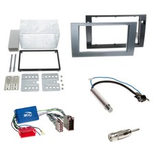 AUDI A4 B6/B7 DOPPEL-DIN
