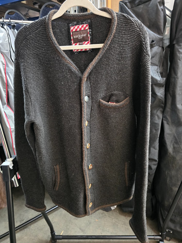 Trachten strickjacke wie neu - wie,