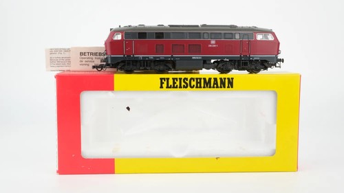 Fleischmann diesellok br - h0,