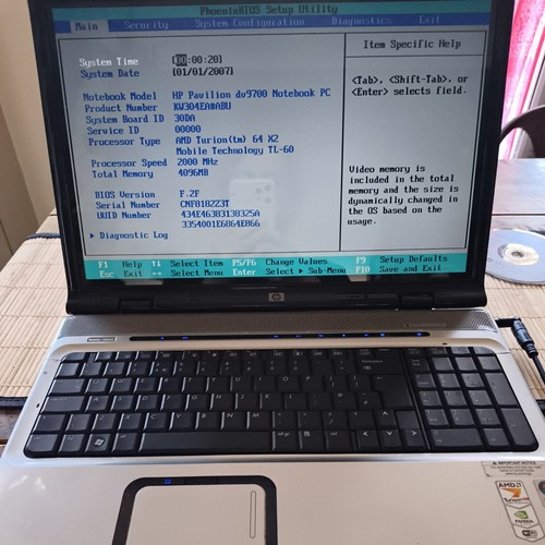 Pavilion dv9700 laptop amd - pavilion,