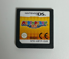 Mario Party DS - nur Modul  (Nintendo DS, 2007) - getestet
