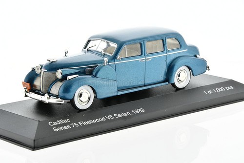 Cadillac series fleetwood - series, 75