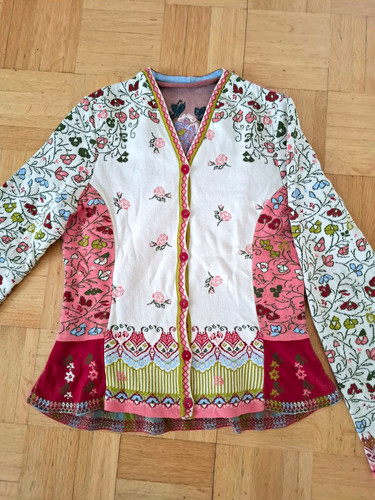 Ivko damen strickjacke tunika - strickjacke,