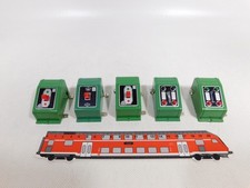 5x Fleischmann H0 etc DC Stellpult Schalter 6921 6923 etc sg/NEUW #DM893-0,5