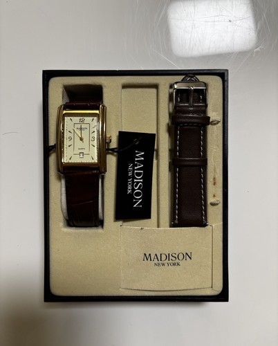Madison armbanduhr herrenuhr - armbanduhr,