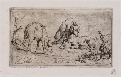 Dessain - dessain, (1808-1882)