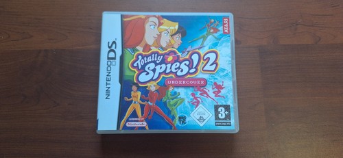 Totally spies - (nintendo, ds)