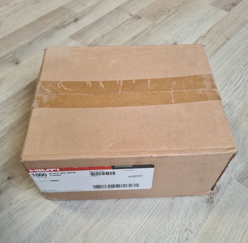 Hilti dp8 betonnagel - x-ct, 52