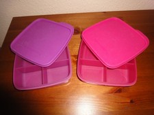 Tupperware Clevere Pause Pausen Vesper Lunch Box Brotdose (2) 550 ml *TOP*