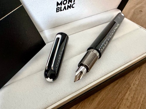 Montblanc füllfederhalter - montblanc,