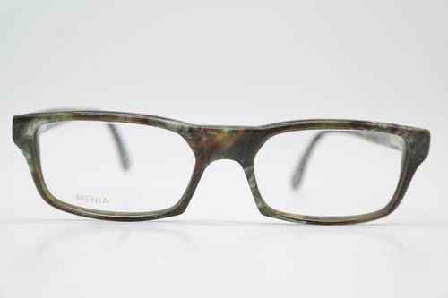 Vintage brille menia 563 - 563, grün