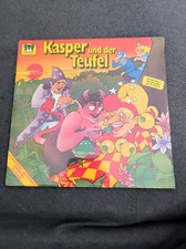 LP KASPER UND DER TEUFEL - EIN