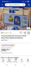 ✨ Schönes Kinderbett mit Lattenrost – neuwertig!  Preis: 169 Euro 90×200