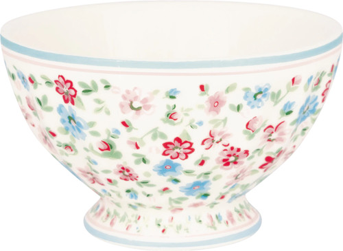 Greengate french bowl medium - french,