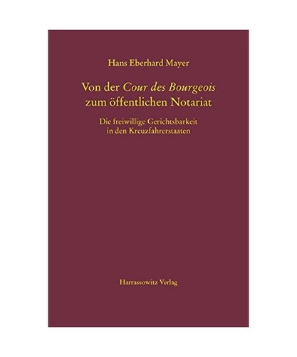 Von der cour - von, des