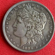 1 Dollar USA 1896 ss  Morgan
