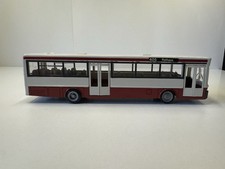 Mercedes-Benz O405 Linienbus – NZG Modelle Nr. 255 – Maßstab 1:50 – mit OVP