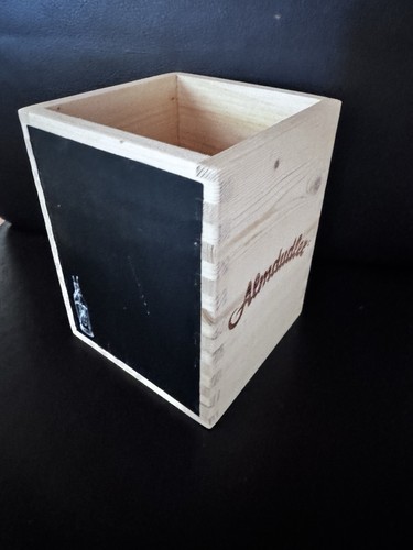 Almdudler besteck kasten - besteck,
