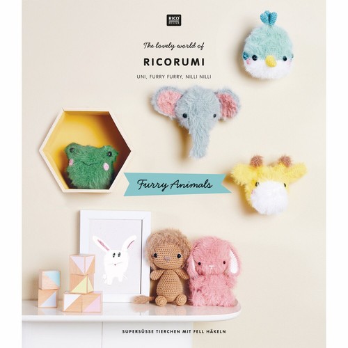 Ricorumi furry animals - ricorumi,