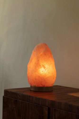 Salzlampe klein 22 - salzlampe, cm