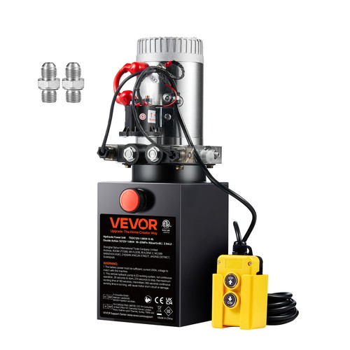 Vevor hydraulikaggregat - vevor,