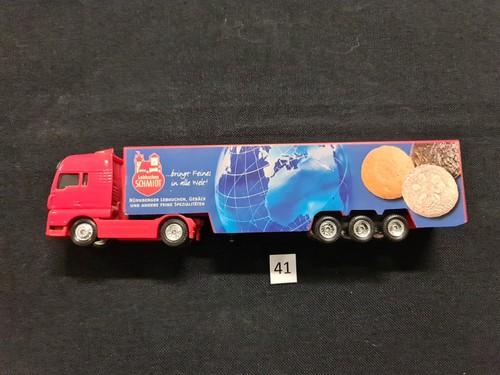 Werbetrucks lebkuchen - 1:87,,