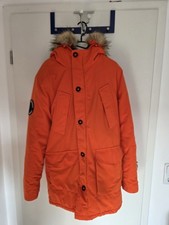 Superdry Everest Parka Orange