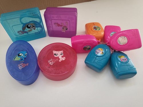 Hasbro little pet shop - hasbro,