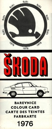 Prospekt skoda pkw - prospekt,