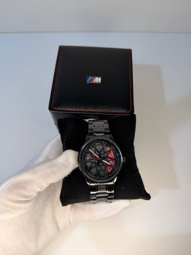 Herrenuhr felgenstil bmw - herrenuhr,