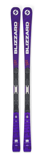 Blizzard firebird race type - blizzard,