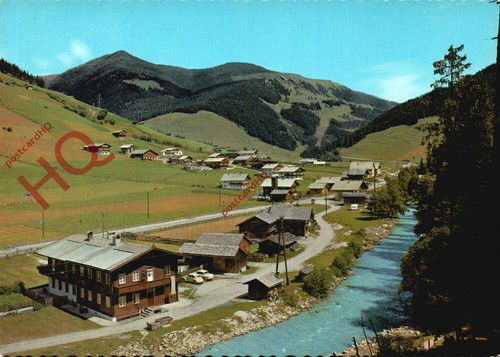 Ansichtskarte gerlos - ansichtskarte:,