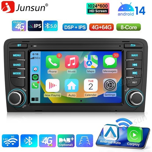 Android für audi - a3, rs3